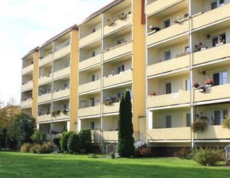 Dusche vorhanden! Nur wenige Stufen bis in Ihr Wohnglück - Photo 1