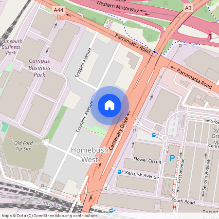 29/28-32 Marlborough Road, HOMEBUSH WEST, NSW 2140