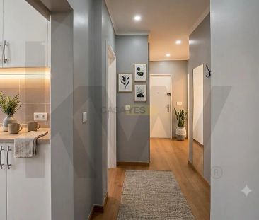 Apartment T2 in Carcavelos e Parede, Cascais - Foto 4
