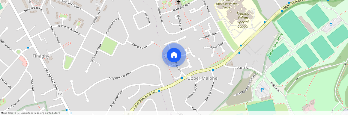 Upper Malone Park, Belfast, BT9 6PP
