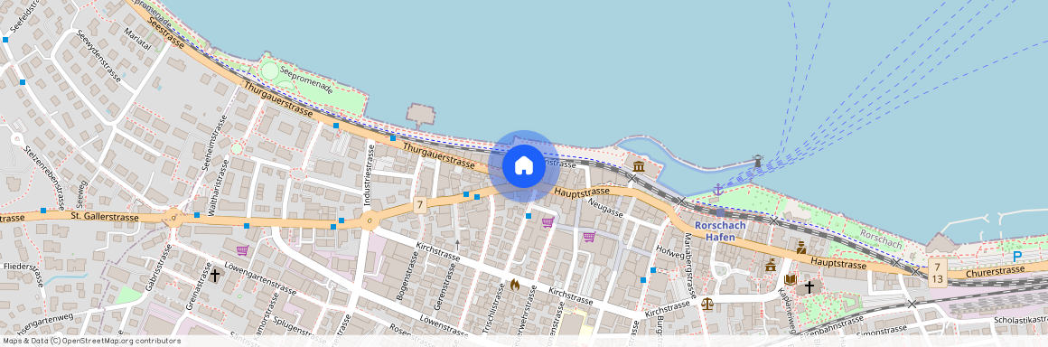 Hauptstrasse 102, 9400, Rorschach