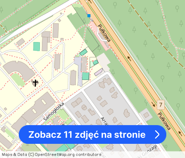 Ładne 2 pok na Młocinach przy UKSW. Kawalerka bezpośrednio - Zdjęcie 1