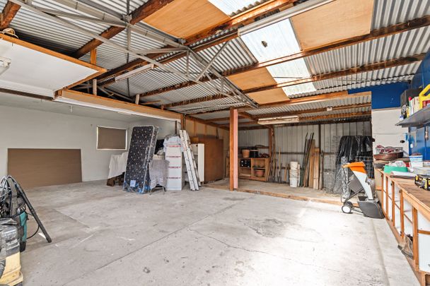 Peaceful Living with a Giant Shed - Photo 1