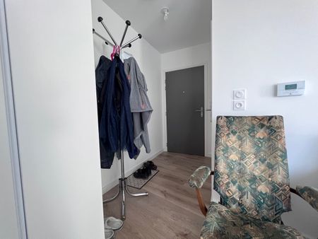 Appartement T2 MEUBLÉ Saint Nazaire - Photo 5