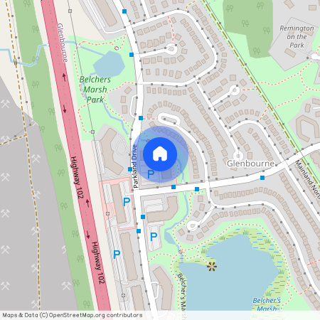 505 Parkland Drive, Halifax B3S 1K7