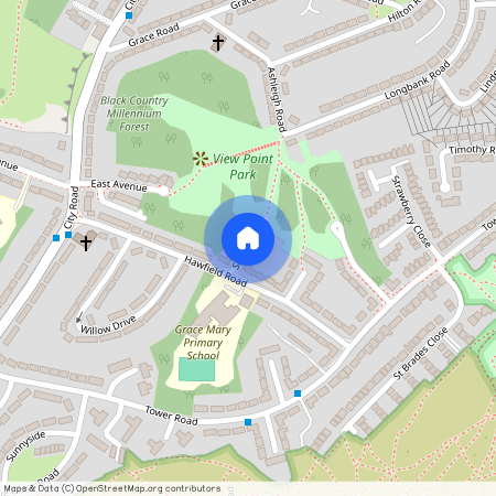 School Close, Tividale B69