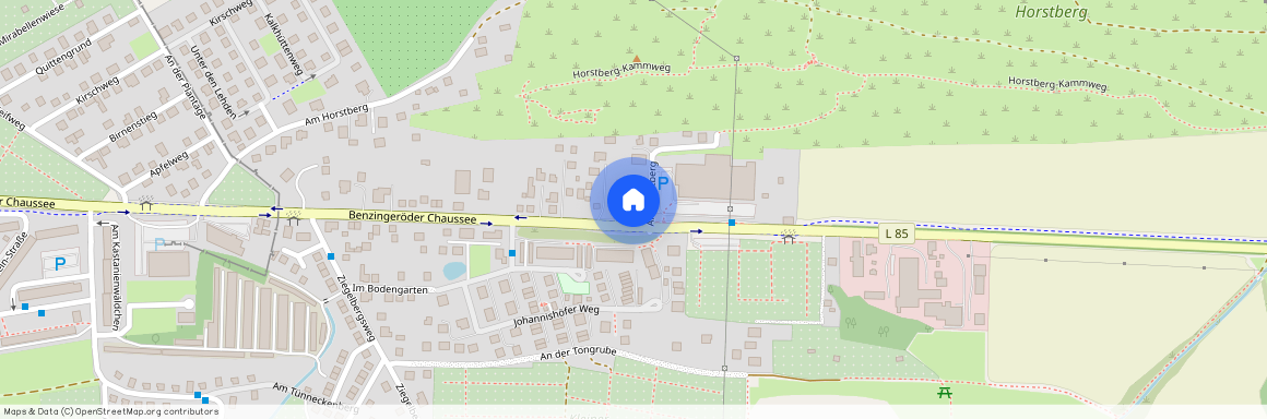 Benzingeröder Chaussee 41, 38855 Sachsen-Anhalt - Wernigerode