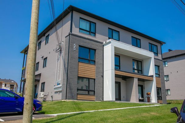 55, rue Michel-Robidoux #301, East-Angus - Photo 1