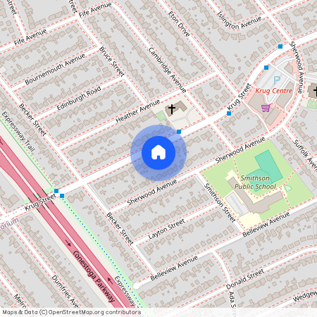 427 Krug Street Unit# Lower, Kitchener