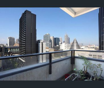 Two Bedrooms Apartment for LEASE --1703/80 A'Beckett StreetMelbourn... - Photo 6