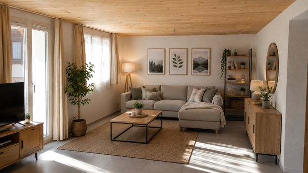 Charmantes 7.5-Zimmer-Einfamilienhaus in Giswil – Ruhige Lage mit Bergblick - Foto 1