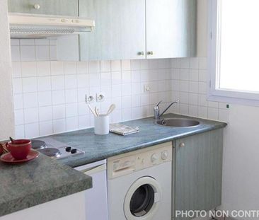 location Appartement T1 DE 26.05m² À TOULOUSE - Photo 2