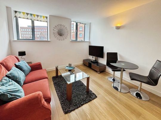 1 bedroom apartment to rent - Photo 1