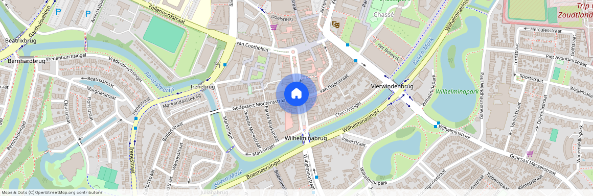 Nieuwe Ginnekenstraat, Breda