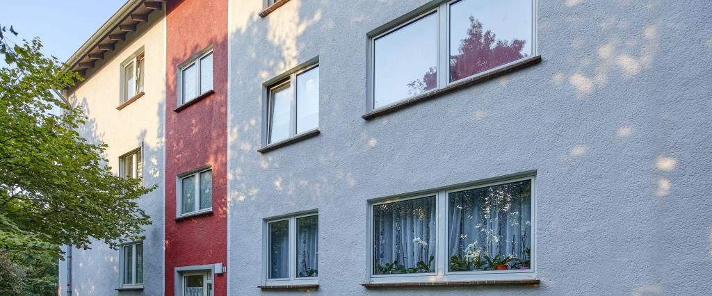 3-Zimmer-Wohnung im EG in Hamm Westen - Foto 1