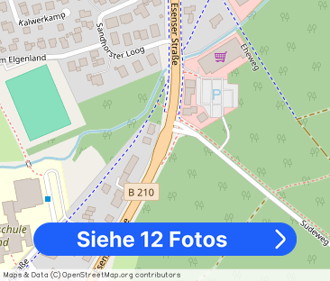 3-Zimmer-Wohnung in Aurich Middels - Foto 1