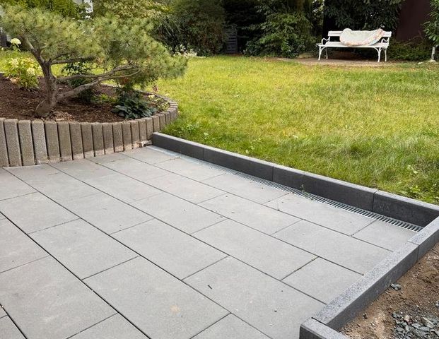 2- Zimmer-Wohnung mit großer Terrasse in Leihgestern - Foto 1