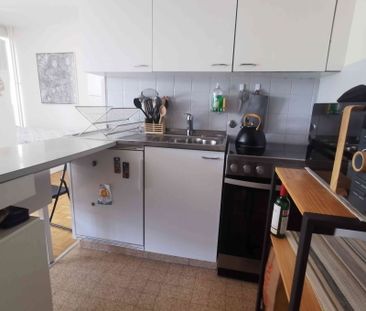 1 Zimmer, 30 m², 6. Stock - Foto 4
