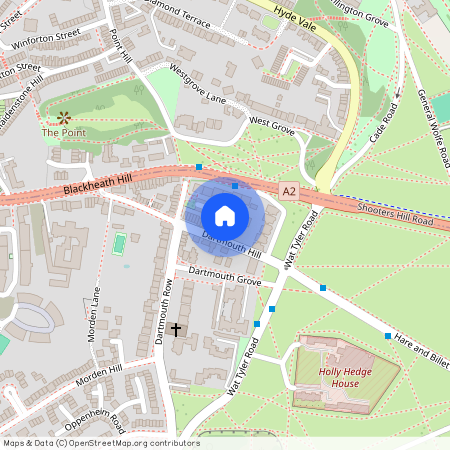 Allison Close, London