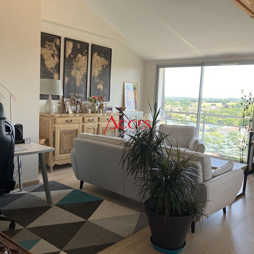 Location Appartement 4 pièces 133m² - Photo 1