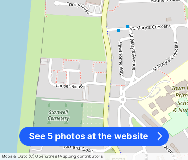 Maisie Webster, Stanwell, Staines-Upon-Thames, TW19 - Photo 1