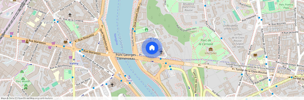 69004, Lyon 4E Arrondissement