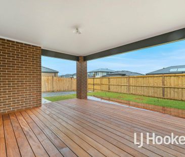 Be Charmed By This Recently Built Home On Charming Loop! - Photo 6