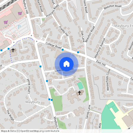 Woking, GU2, Woking