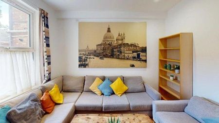 8 bedroom house share to rent - Photo 2