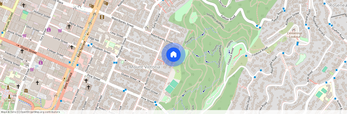 17 Lawson Place, Mount Victoria, Wellington City