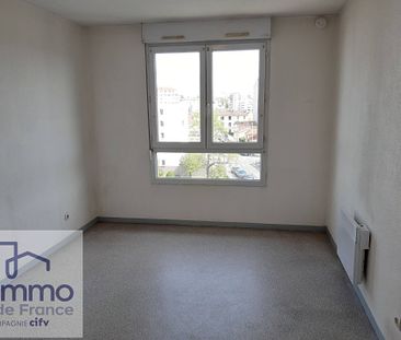 Location dans résidence étudiante appartement 1 pièce 18.59 m² à Lyon 8e Arrondissement (69008) Garnge blanche - Photo 1