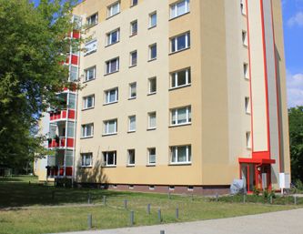 Preiswerte Singlewohnung in Mockau Nord - Foto 1