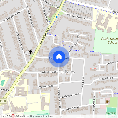 Kimbolton Avenue, Bedford, MK40