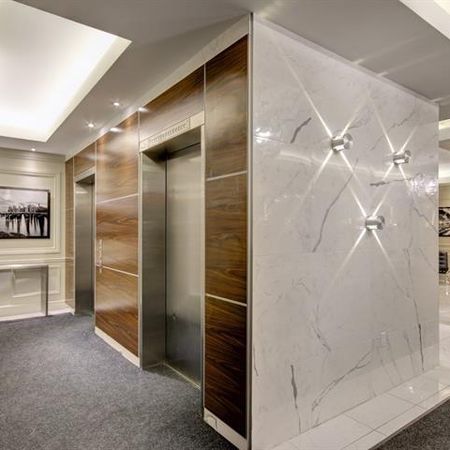 Penthouse Luxueux 5 1/2 connecté au Métro Longueuil - Photo 3