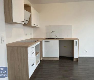 Appartement à louer 2 pièces 39.74m² - Photo 1