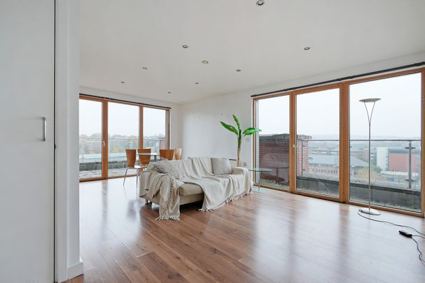 Flat 128 Shire House, 98 Napier Street, S11 - Photo 1