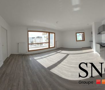 T4 AVEC LOGGIA ET PARKING EN SOUS SOL - Photo 4