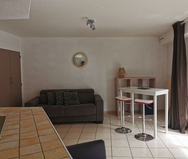 PAU CENTRE - T1 MEUBLE - Photo 3