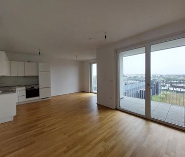 Naturnahes Wohnen in Ruhelage! 2 - Zimmerwohnung mit Balkon und Log... - Foto 6