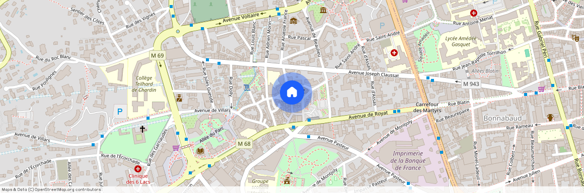 63000, Clermont-Ferrand