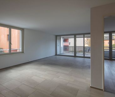 3.5 Zimmer, 88 m², 2. Stock - Photo 5