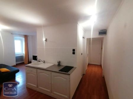 Appartement à louer 1 pièce 28.3m² - Photo 2
