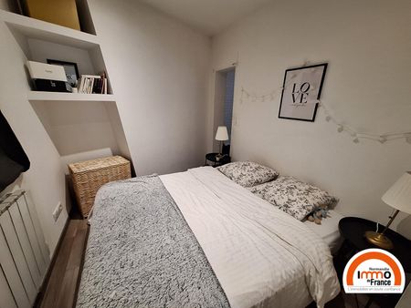 Location Appartement 2 pièces 38m² - Photo 5