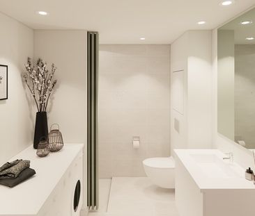 Nyopførte lejemål i flotte og moderne boligkomplekser - Photo 2