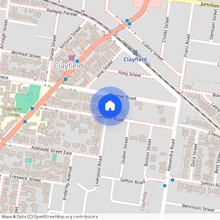 4/81 Liverpool Street, Qld 4011, Clayfield