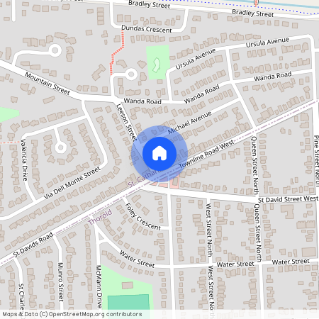 6A Leeson Street Unit# Main, St. Catharines