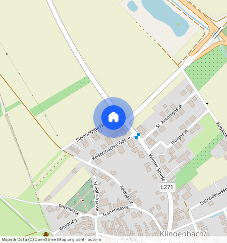 Siedlungsgasse 1/1, 7013, Klingenbach