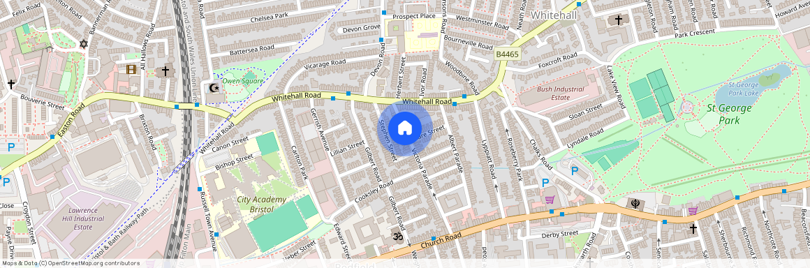 Victoria Parade, BS5 9EA, Bristol