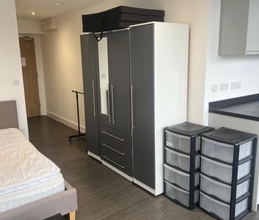 Studio Flat, Epic House, LE1 - Photo 5