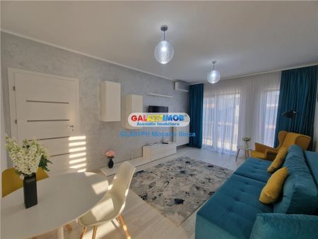 Inchiriere apartament 3 camere, de lux, Cartier Albert - MRS, Ploiesti - Fotografie 3